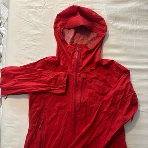 Patagonia Women's H2No Rain Jacket